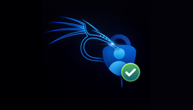 Featured image for enabling multi-factor authentication on Kali Linux SSH.
