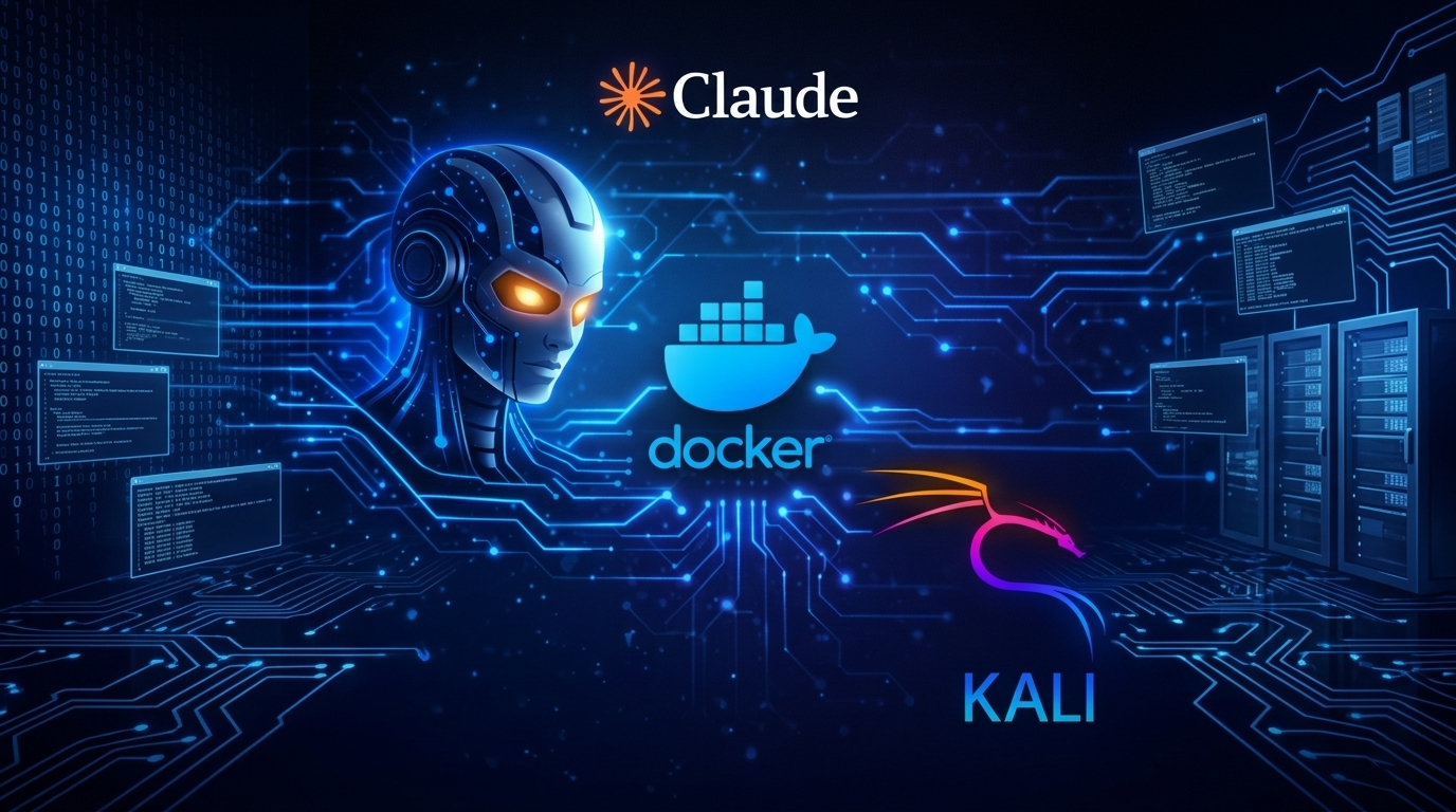 Featured image for a router pentest with Claude and MCP in an authorized lab.