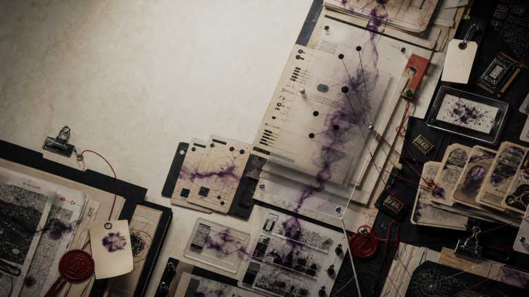Featured image about AI Red Team failures beyond prompt injection, shown as a forensic evidence board tracing how low-trust input spreads through retrieval, memory, tools, approvals, and actions.