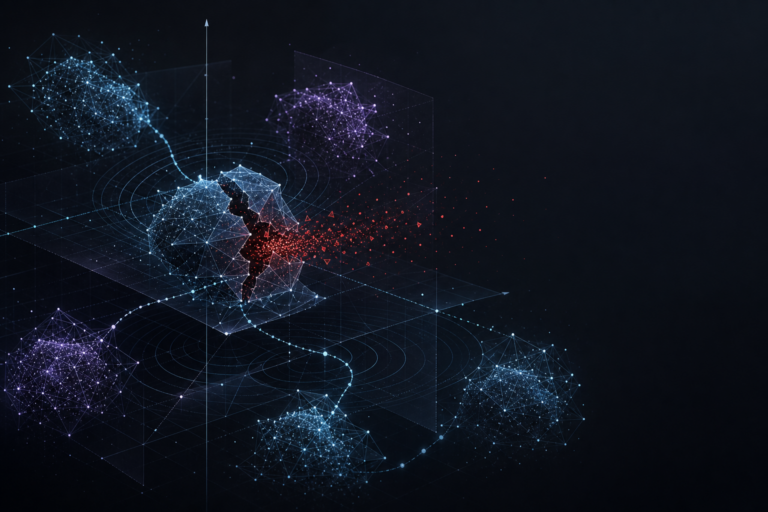 Featured image about attacks on embeddings, vector databases, semantic leakage, and sensitive data in an enterprise AI Red Team context.